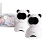Enuja Babyphone mit Add-On Kamera Set
