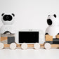 Enuja Babyphone mit Add-On Kamera Set